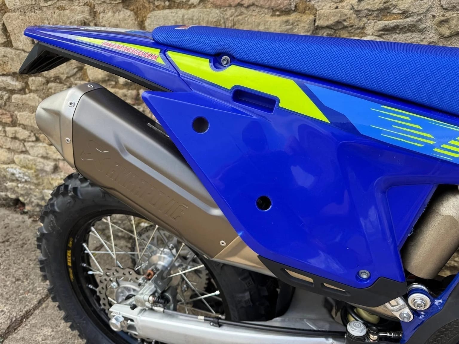 Sherco SEF-F 300cc 4T Factory, Brand New 2026 Model, In Stock & Ready To Ride Today - Image 6