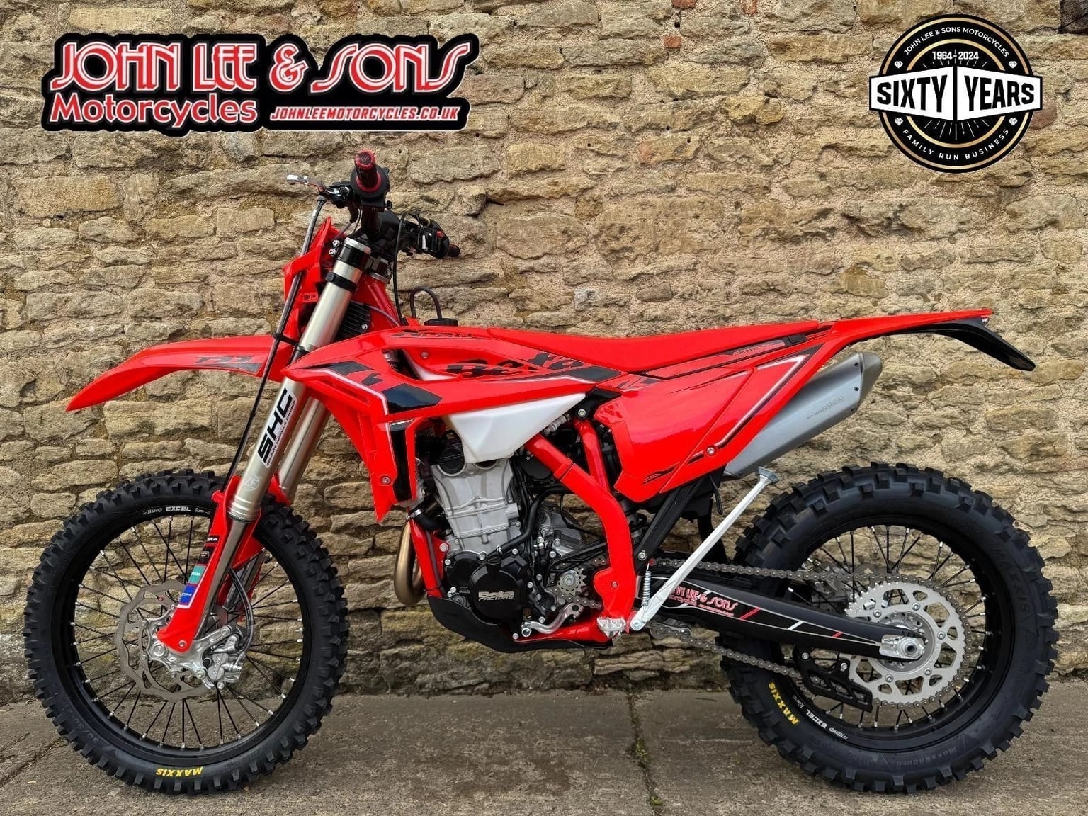 Beta RR350 X-PRO 4T Enduro Bike, New 2026 Model, In Stock, Ready To Ride Today - Image 2