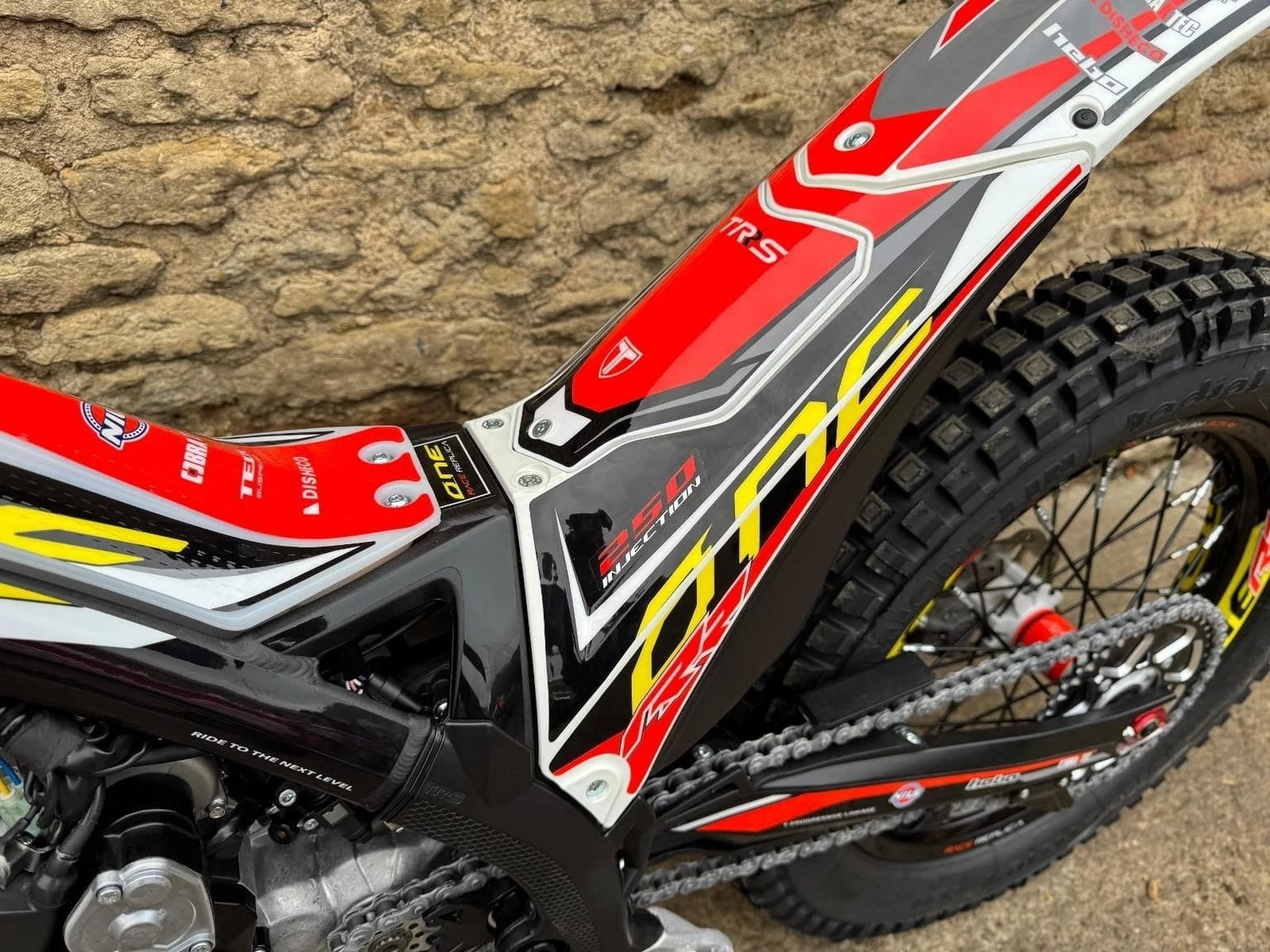 TRS ONE-RR 250cc E-Start, Fuel Injection, 2026 Model, In Stock & Ready - Image 7