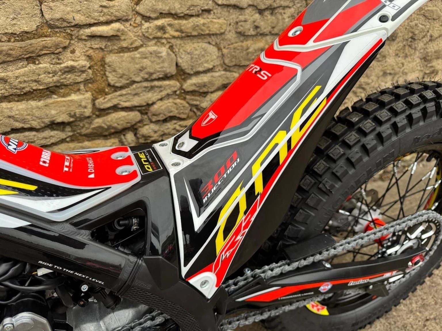 TRS ONE-RR 300cc E-Start, Fuel Injection, 2026 Model, Pre Order Now - Image 6