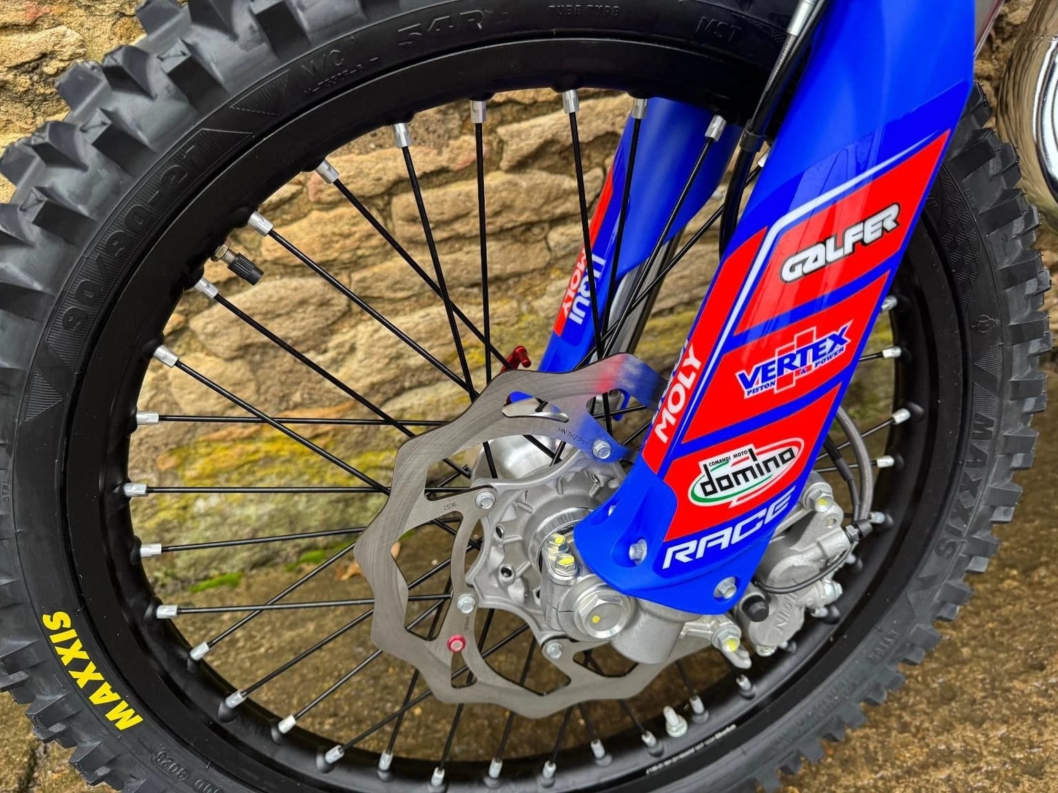 Beta RR125 2T Racing Enduro Bike, New 2026 Model, In Stock & Ready - Image 10