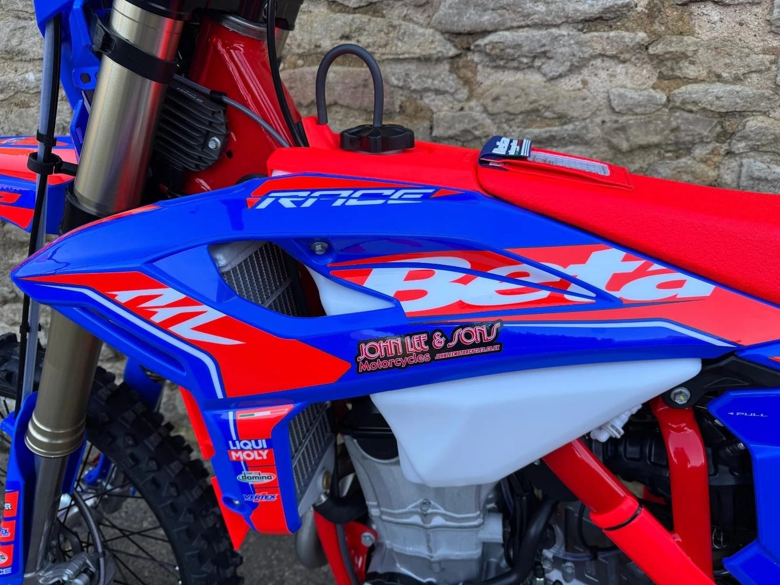 Beta RR 480cc 4T Racing Enduro Bike, New 2026 Model, In Stock Now - Image 11