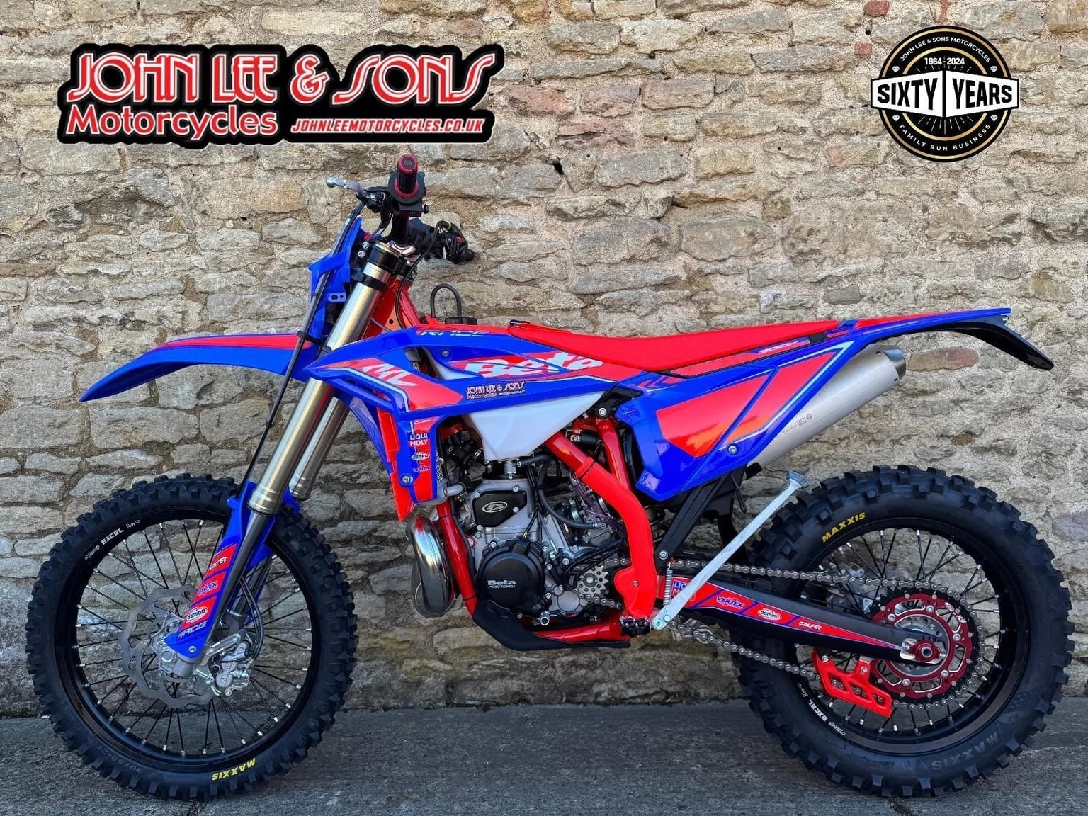 Beta RR300 2T Racing Enduro Bike, New 2026 Model, In Stock & Ready Today - Image 2