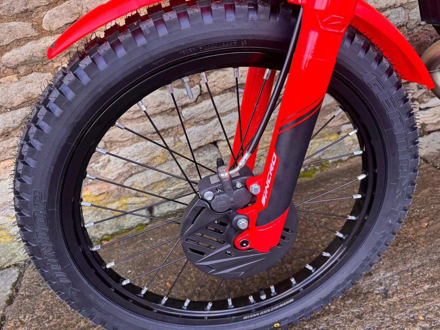 Beta Sincro 250cc Trials Bike, Brand New 2026 Model, In Stock & Ready Today - Image 5