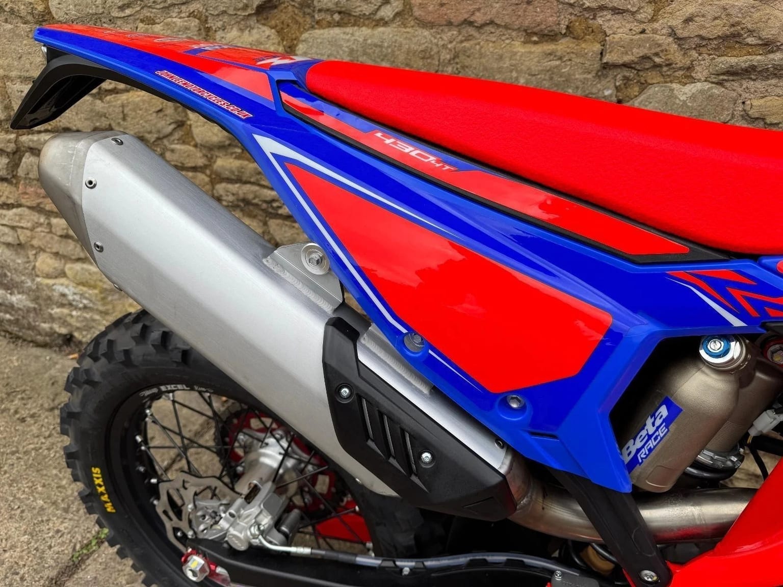 Beta RR430 4T Racing Enduro Bike, 2026 Model, In Stock & Ready To Ride Today - Image 12