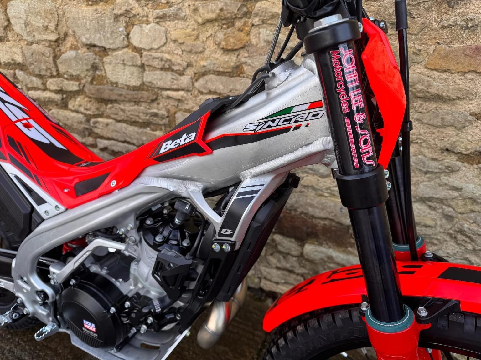 Beta Sincro 250cc Trials Bike, Brand New 2026 Model, In Stock & Ready Today - Image 11
