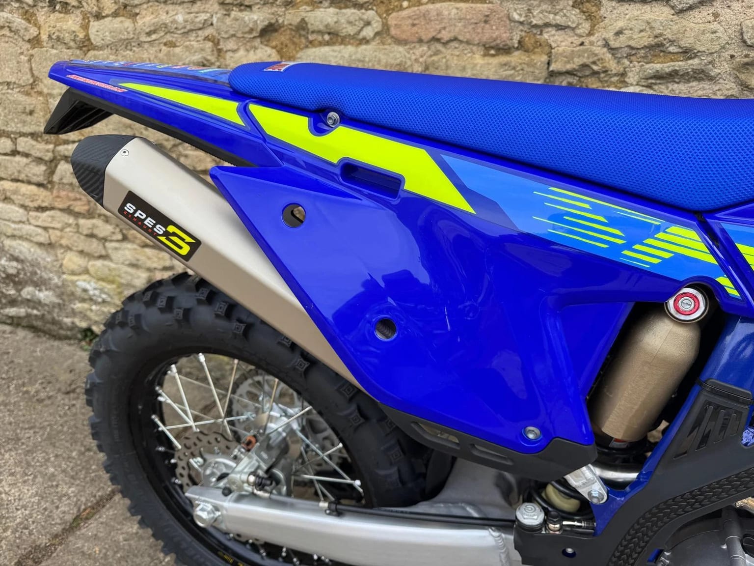 Sherco SE-F 300cc Factory Enduro Bike, New 2026 Model, In Stock & Ready Today - Image 11