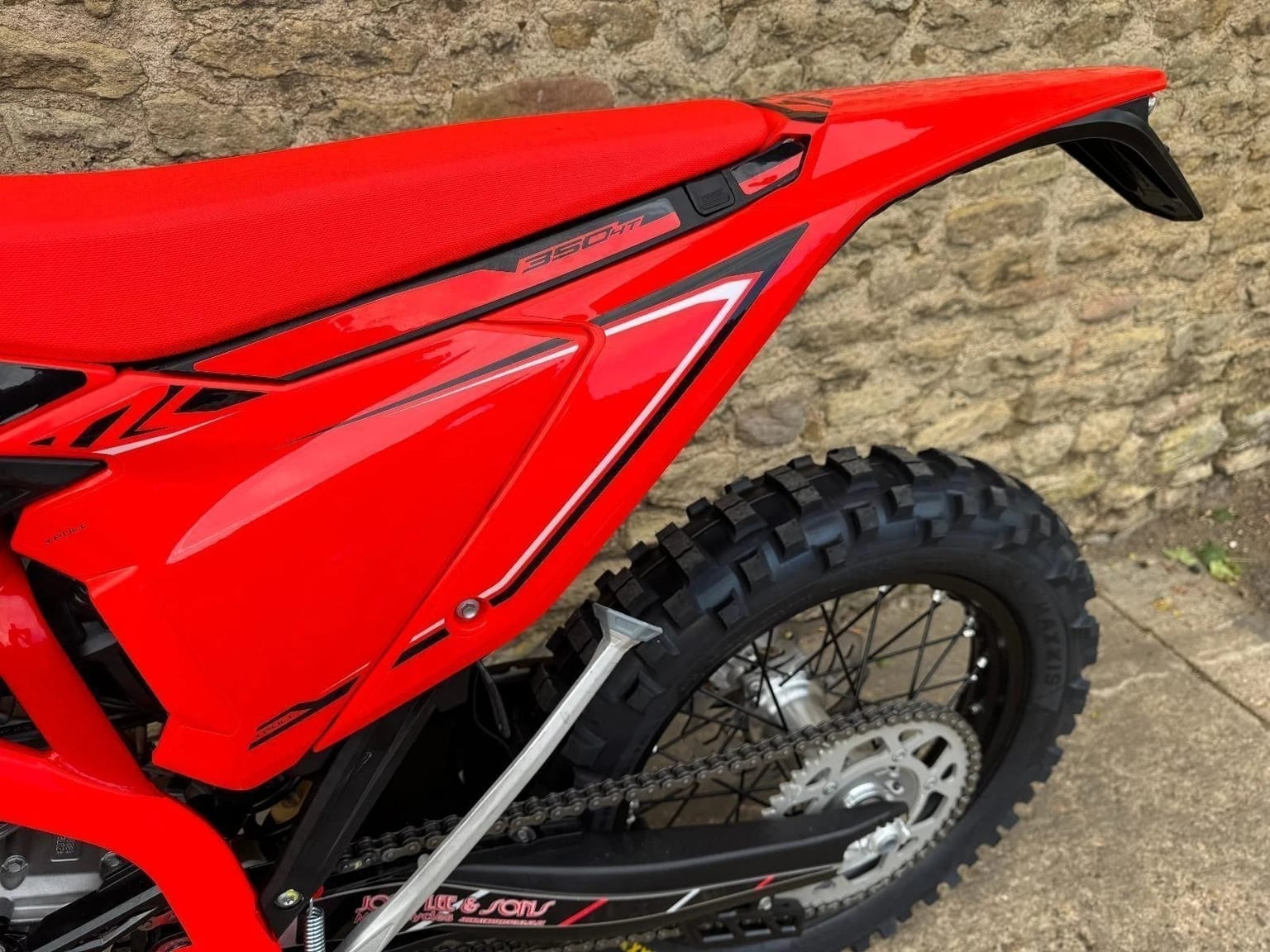 Beta RR350 X-PRO 4T Enduro Bike, New 2026 Model, In Stock, Ready To Ride Today - Image 12