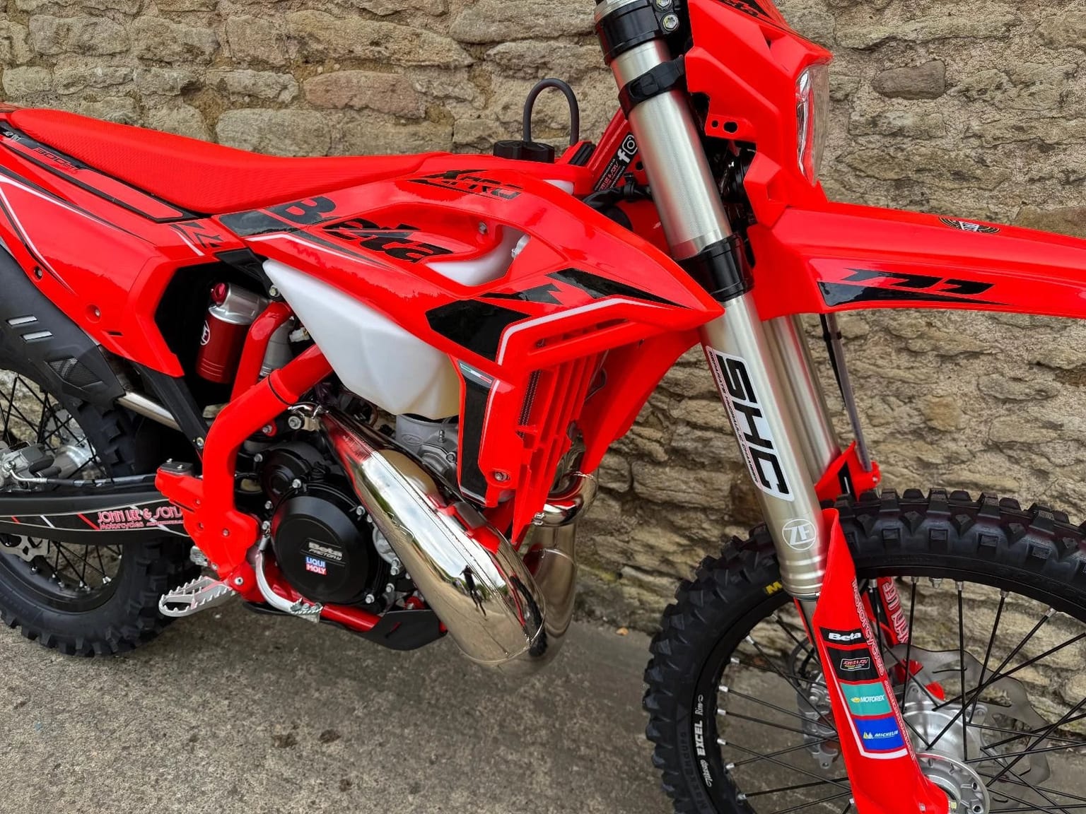 Beta RR300 X-PRO Enduro Bike, 2026 Model, All 2026 Models Sold, Next Model 2027 - Image 14