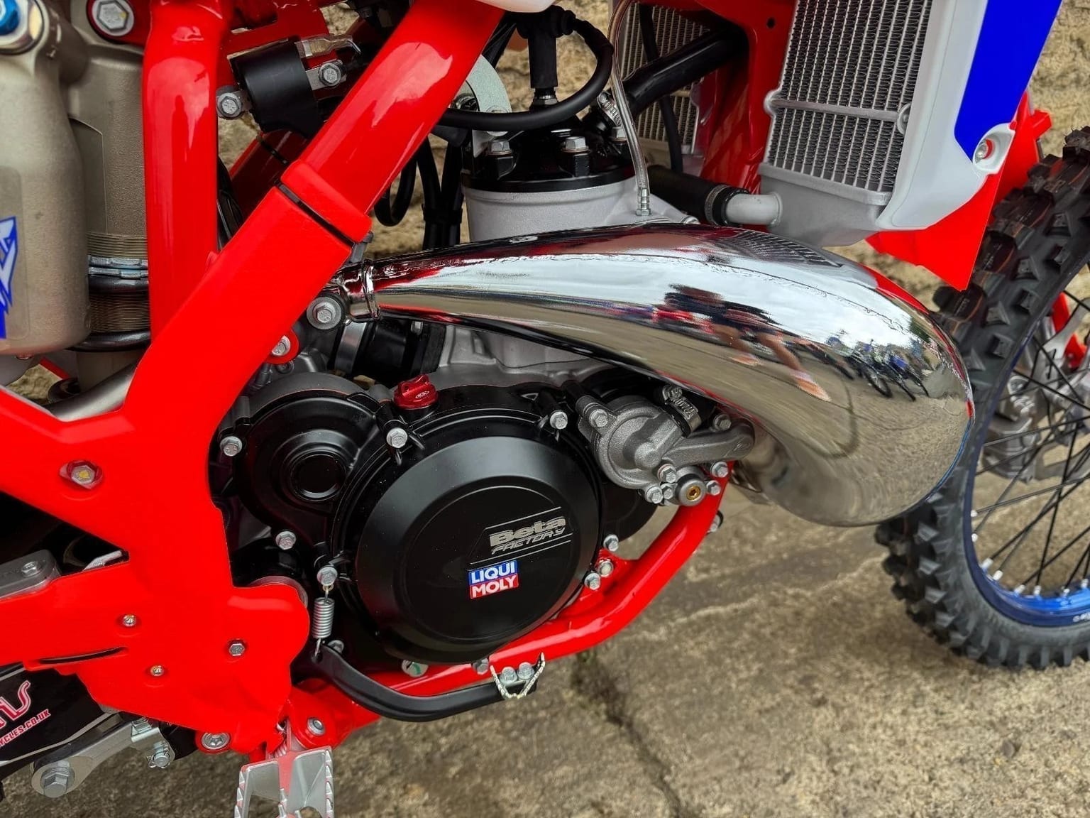 Beta RX 350cc Motocross Bike, Brand New 2026 Model, In Stock & Ready Today - Image 10
