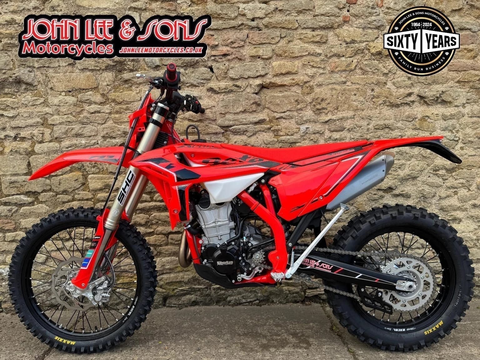 Beta RR390 X-PRO 4T Enduro Bike, New 2026 Model, In Stock, Ready To Ride Today - Image 2