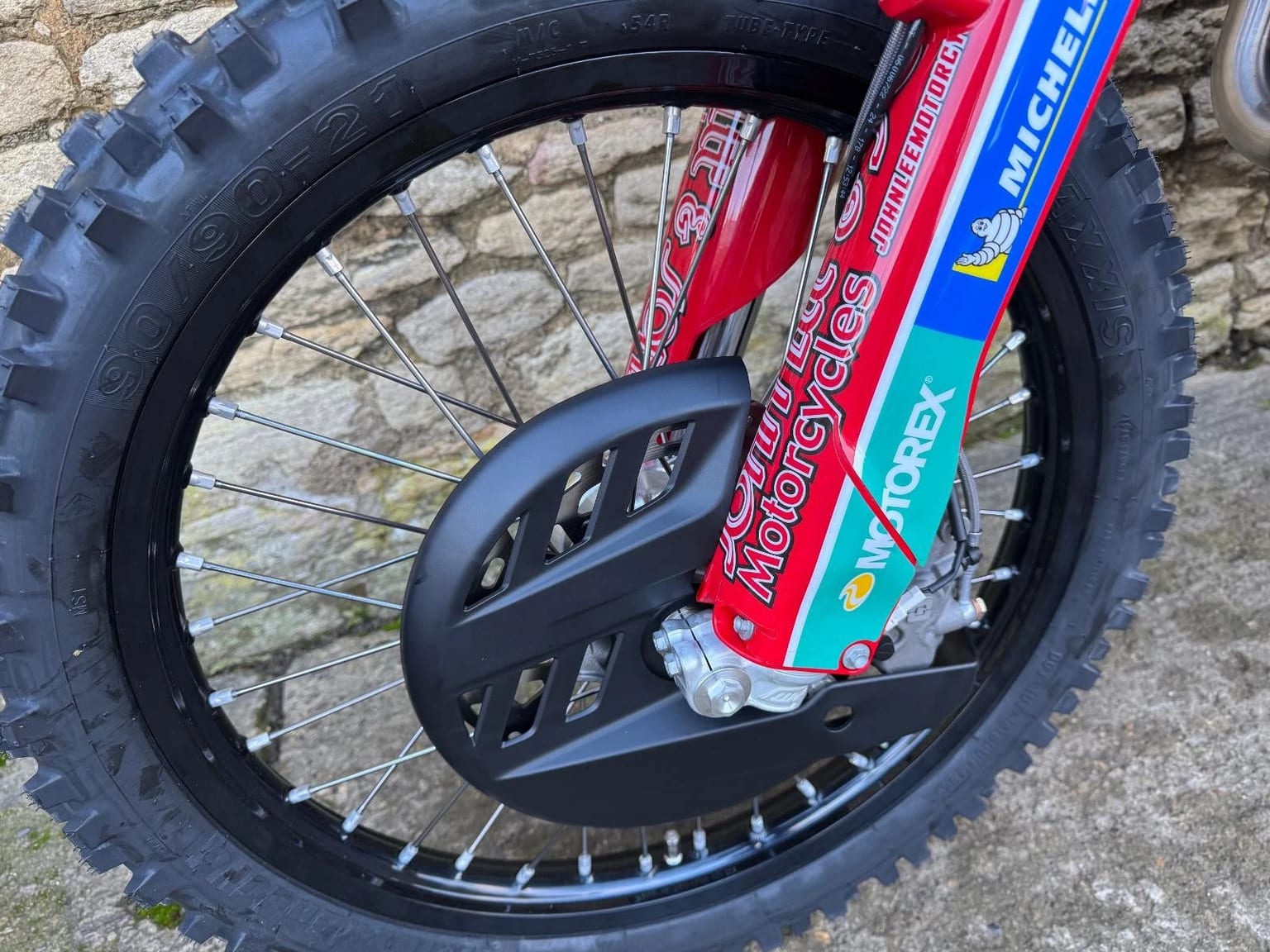 Gas Gas EC350F Enduro Bike, New 2026 Model, Ready To Race Edition - Image 6