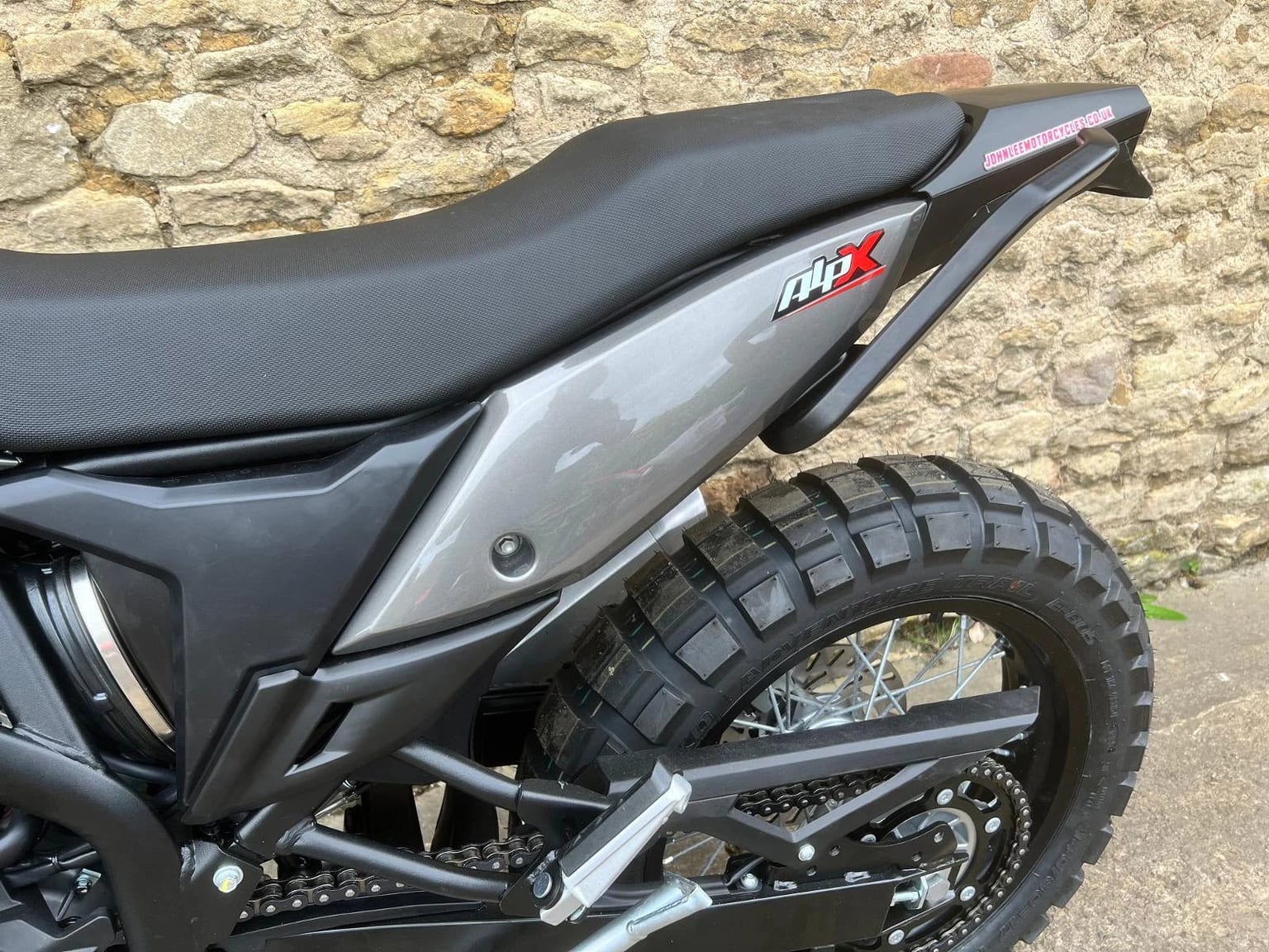 Beta ALP X 4.0 Trail Bike, 2024 Model, New & In Stock, Demo Available - Image 5