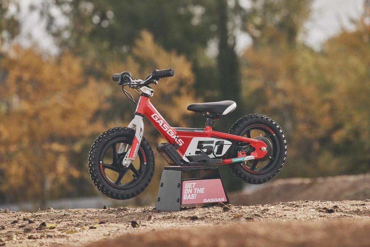 Gas Gas Replica 12EDRIVE, Kids Electric Balance Bike, New & In Stock - Image 2