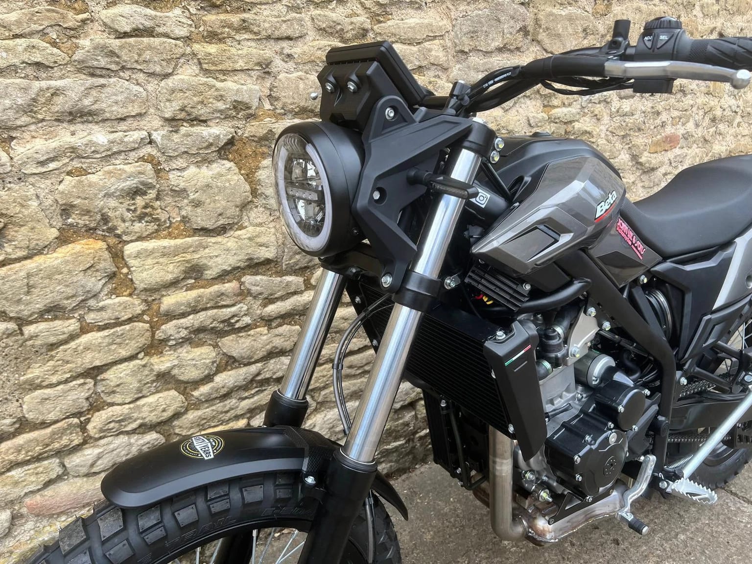 Beta ALP X 4.0 Trail Bike, 2024 Model, New & In Stock, Demo Available - Image 6