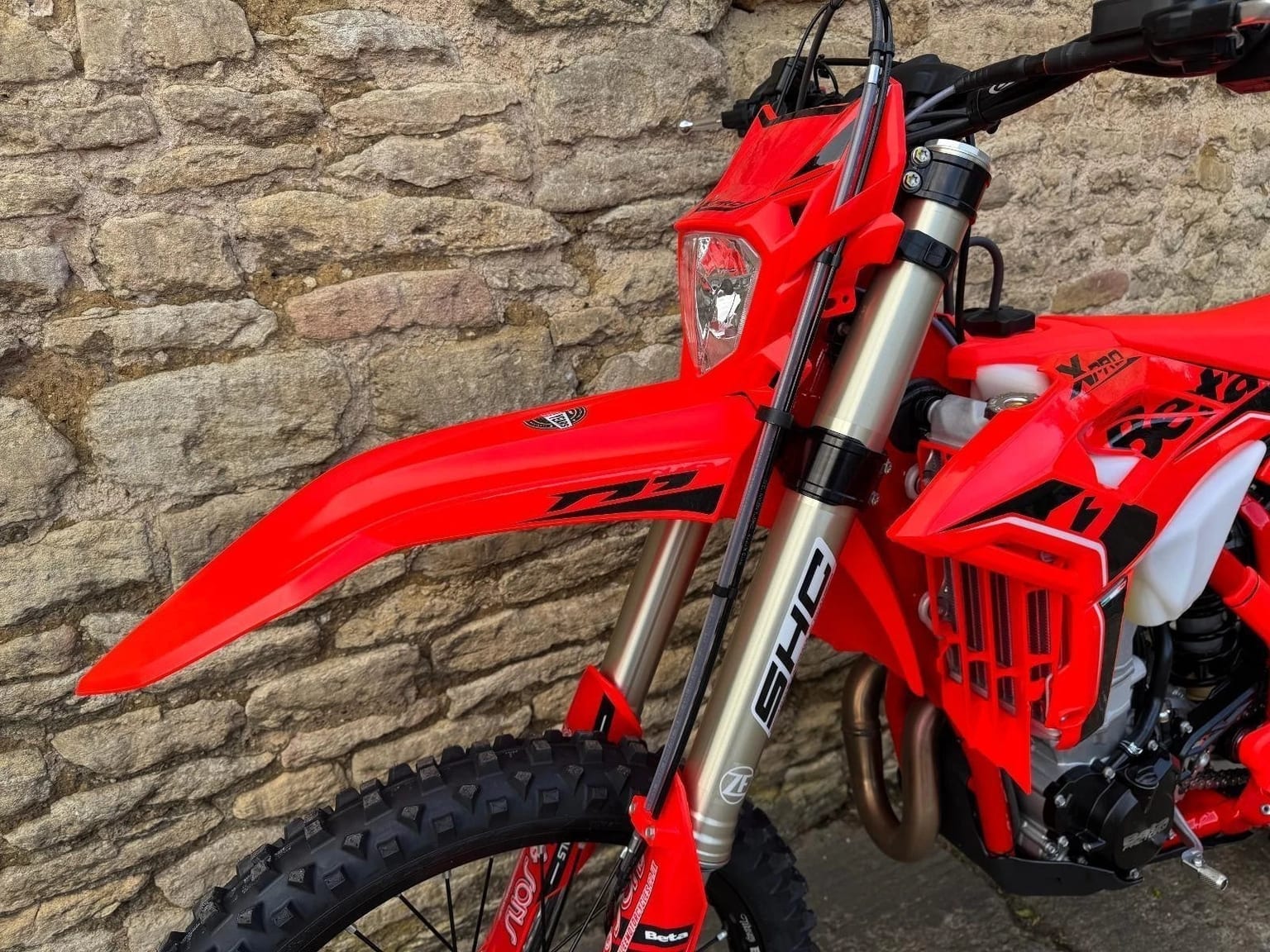 Beta RR430 X-PRO 4T Enduro Bike, New 2026 Model, In Stock & Ready To Ride - Image 13