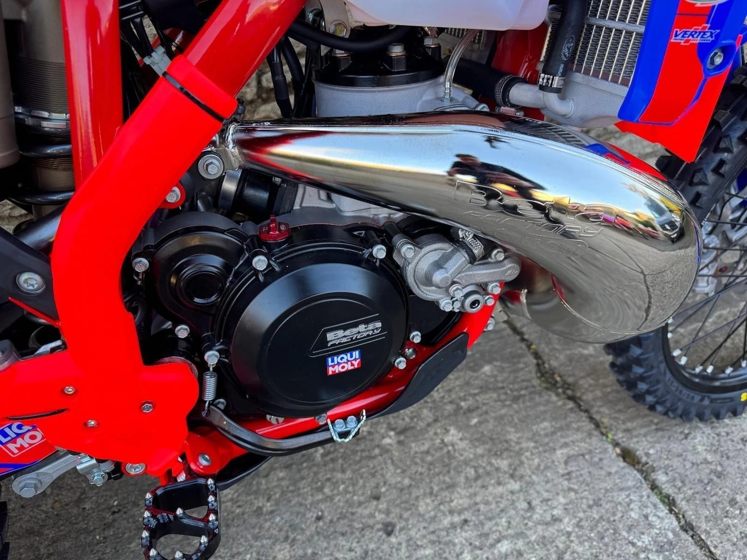 Beta RR 250cc Racing 2T Enduro Bike, New 2026 Model, In Stock & Ready - Image 11