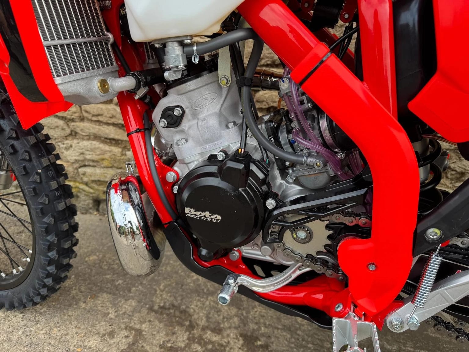 Beta RR200 X-PRO Enduro Bike, New 2026 Model, In Stock & Ready To Ride Today - Image 4