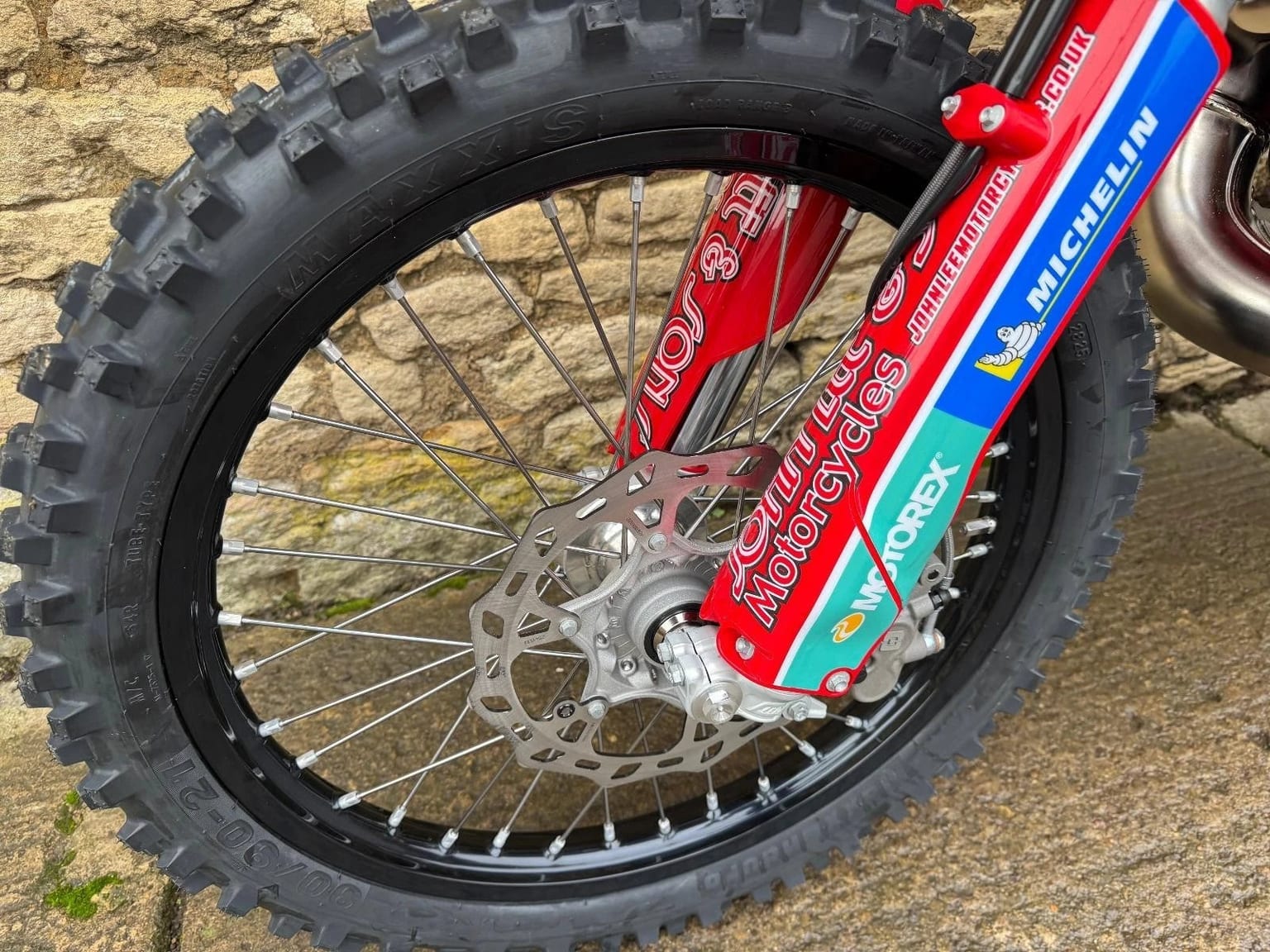 Gas Gas EC300 2T TBI Enduro, New 2026 Model, All 2026 EC300's Now Sold - Image 11