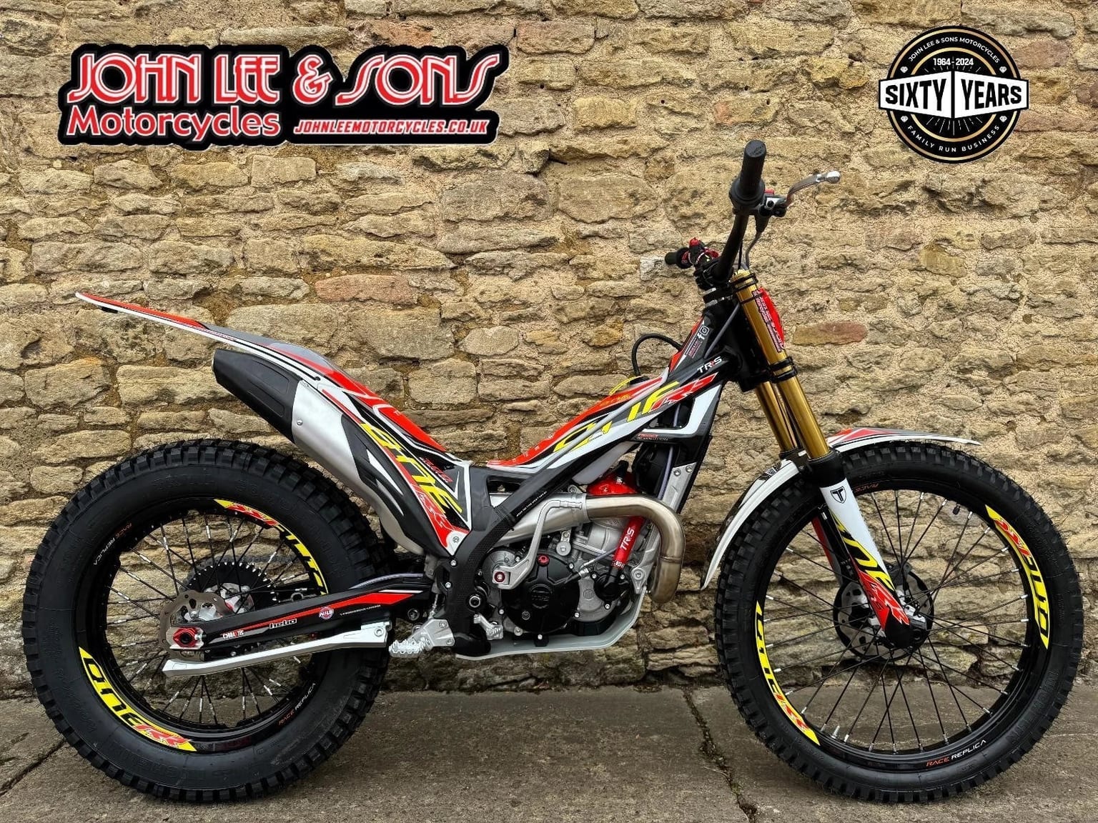 TRS ONE-RR 300cc Fuel Injection, 2026 Model, In Stock & Ready To Ride Today - Image 1