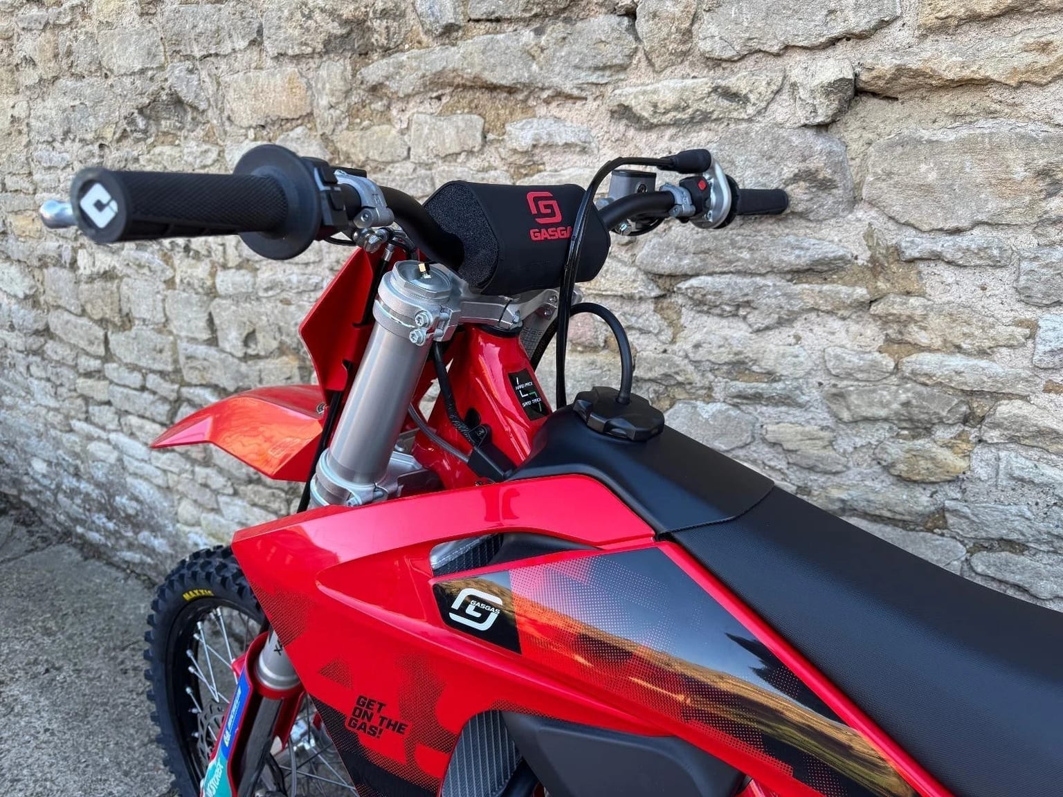 Gas Gas MC125 2 Stroke Motocross Bike, New 2026 Model, In Stock & Ready Today - Image 14