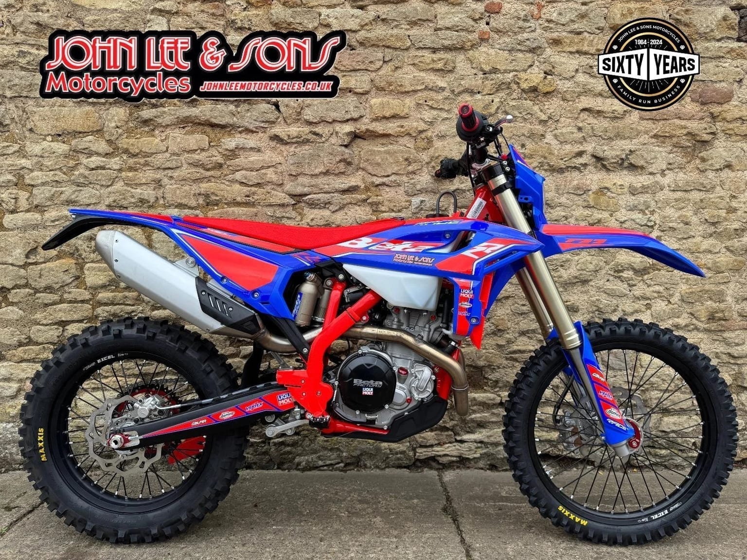 Beta RR430 4T Racing Enduro Bike, 2026 Model, In Stock & Ready To Ride Today - Image 1