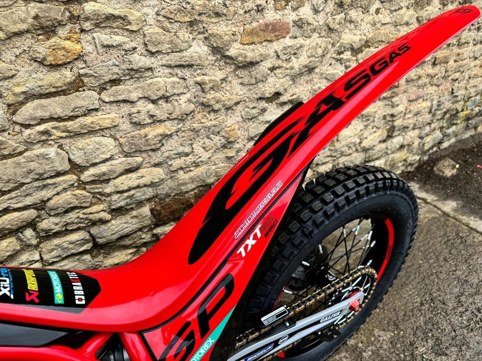 Gas Gas TXT 250cc GP Trials Bike, 2025 Model, In Stock Now & £1900.00 Discount - Image 7