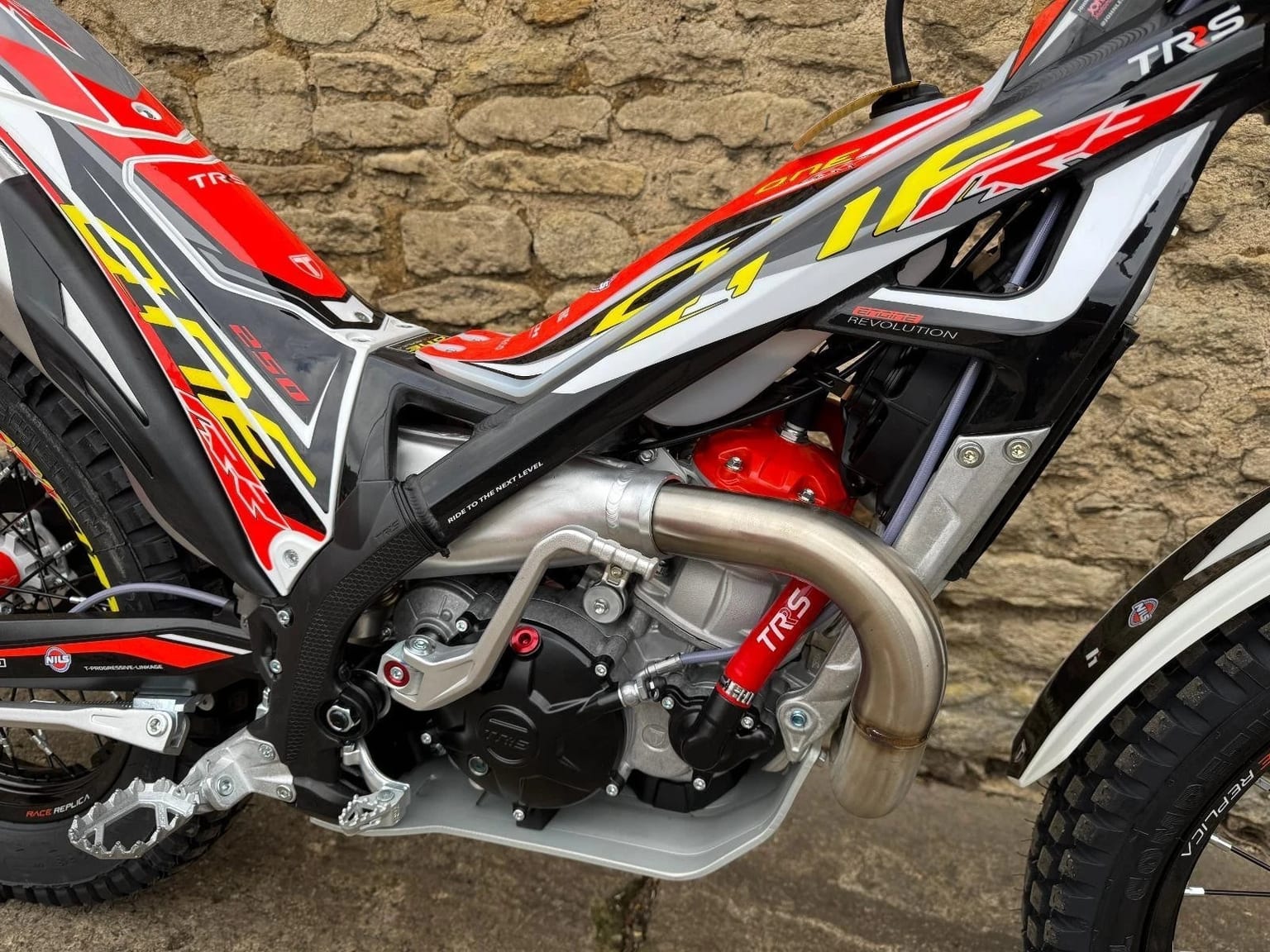 TRS ONE-RR 250cc Trials Bike, New 2026 Model, In Stock & Ready To Ride - Image 9