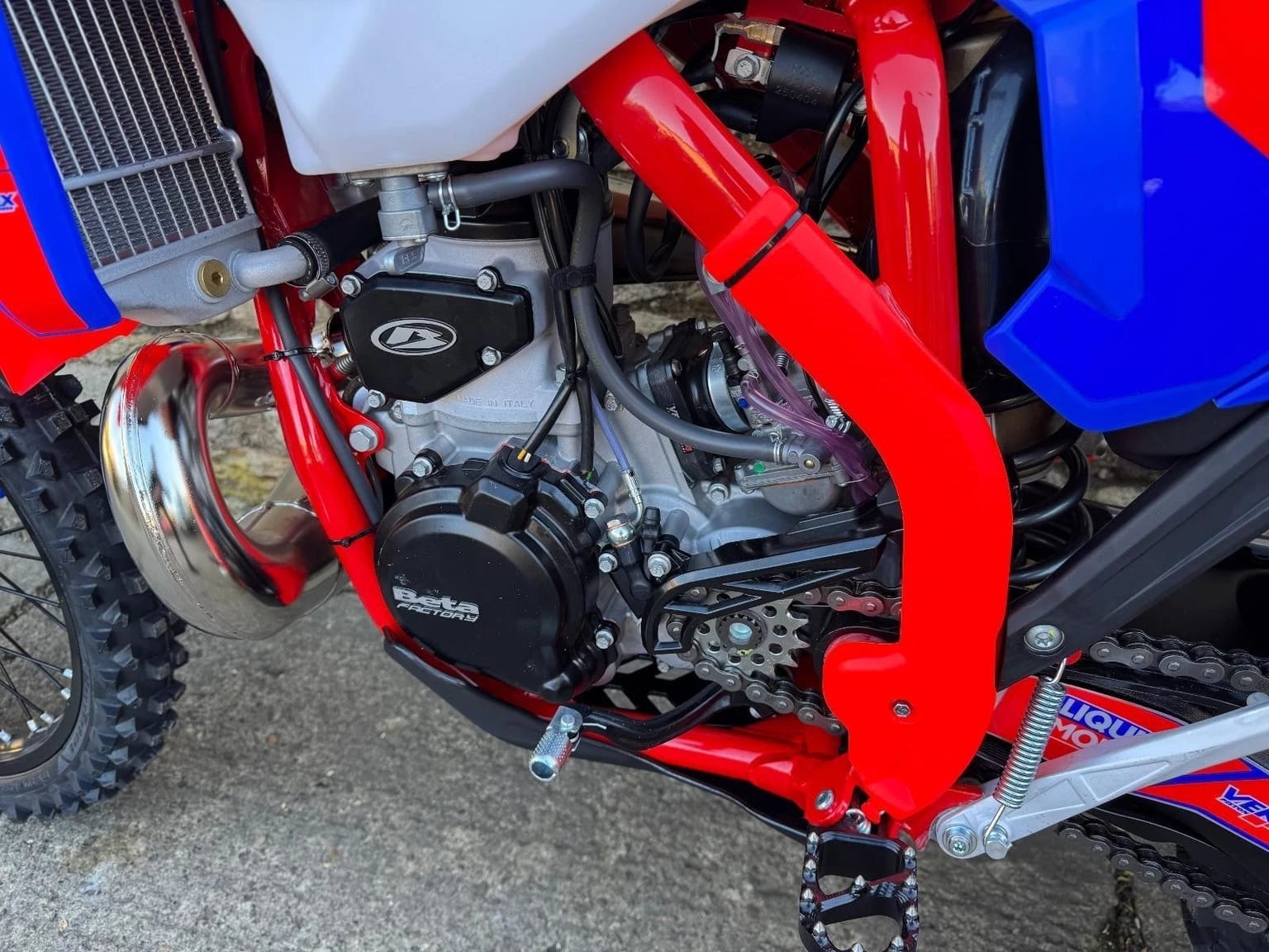 Beta RR 250cc Racing 2T Enduro Bike, New 2026 Model, In Stock & Ready - Image 4