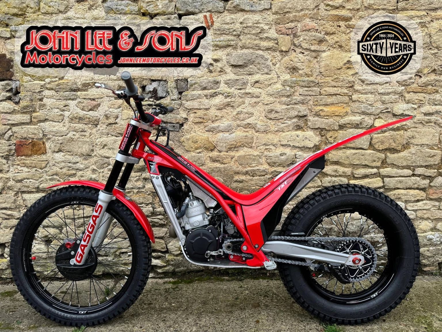 Gas Gas TXT 300cc Racing Trials Bike, 2025 Model, In Stock & £3000.00 Discount!!! - Image 2