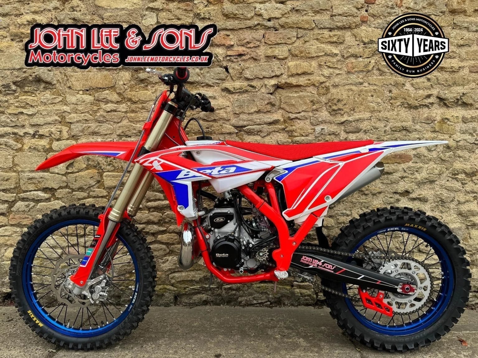 Beta RX 250cc Motocross Bike, Brand New 2026 Model, In Stock & Ready To Ride - Image 2