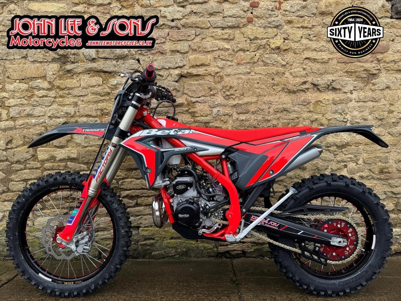 Beta X-Trainer 300cc, New 2026 Model, JL-RaceLine Edition, In Stock & Ready