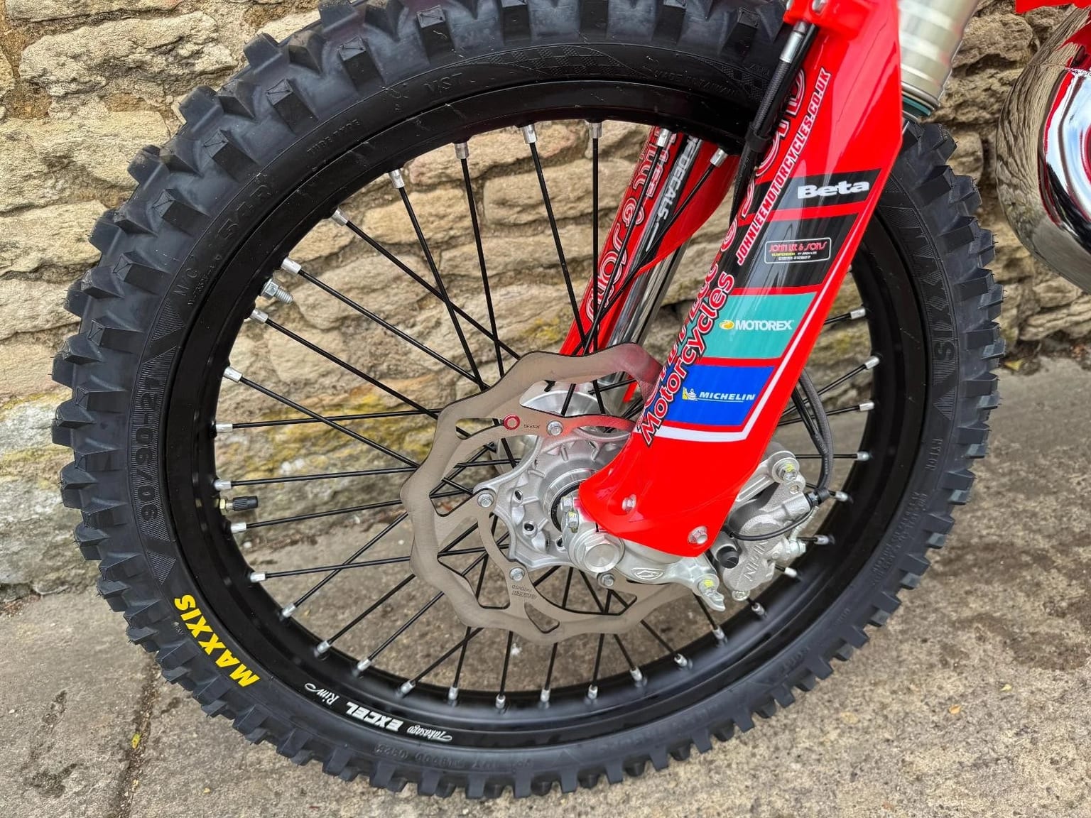 Beta RR200 X-PRO Enduro Bike, New 2026 Model, In Stock & Ready To Ride Today - Image 7