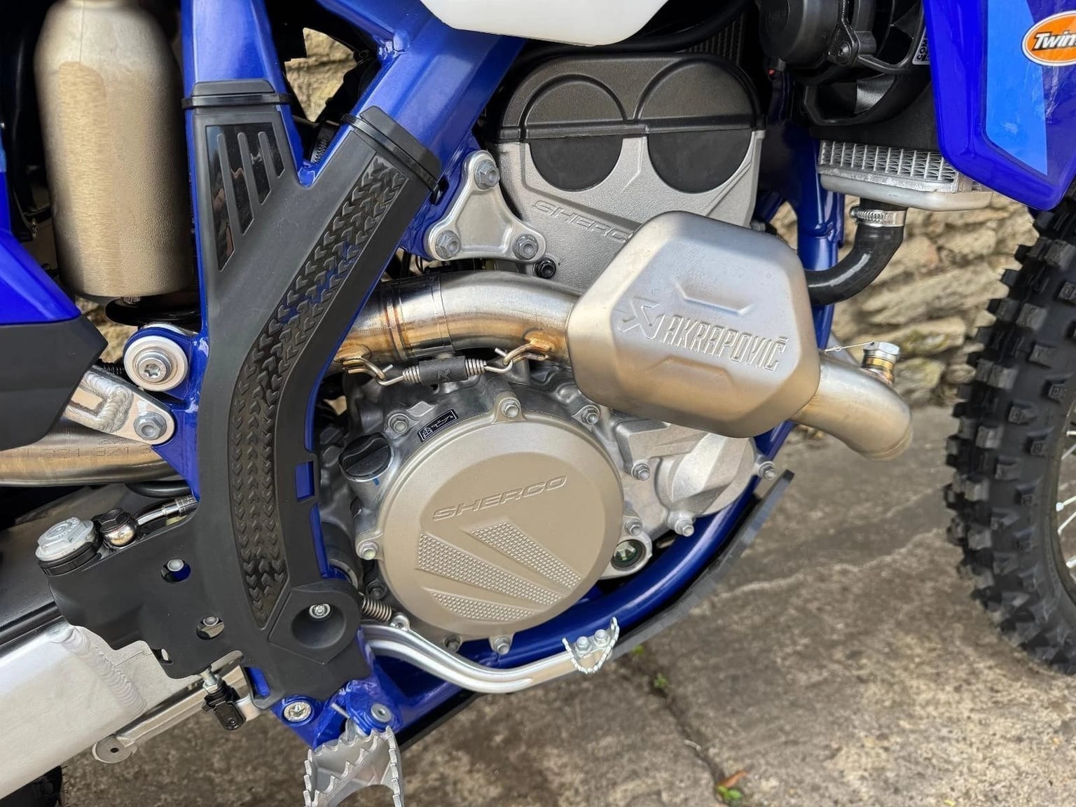 Sherco SEF-F 300cc 4T Factory, Brand New 2026 Model, In Stock & Ready To Ride Today - Image 4
