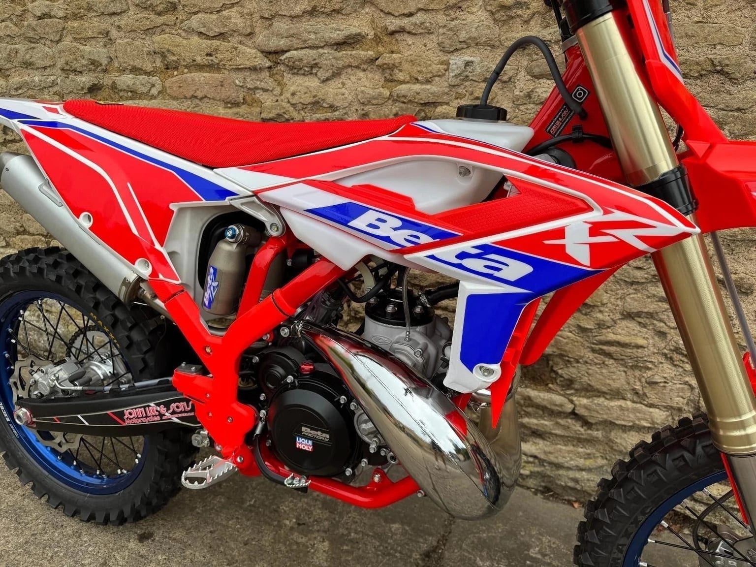 Beta RX 250cc Motocross Bike, Brand New 2026 Model, In Stock & Ready To Ride - Image 7