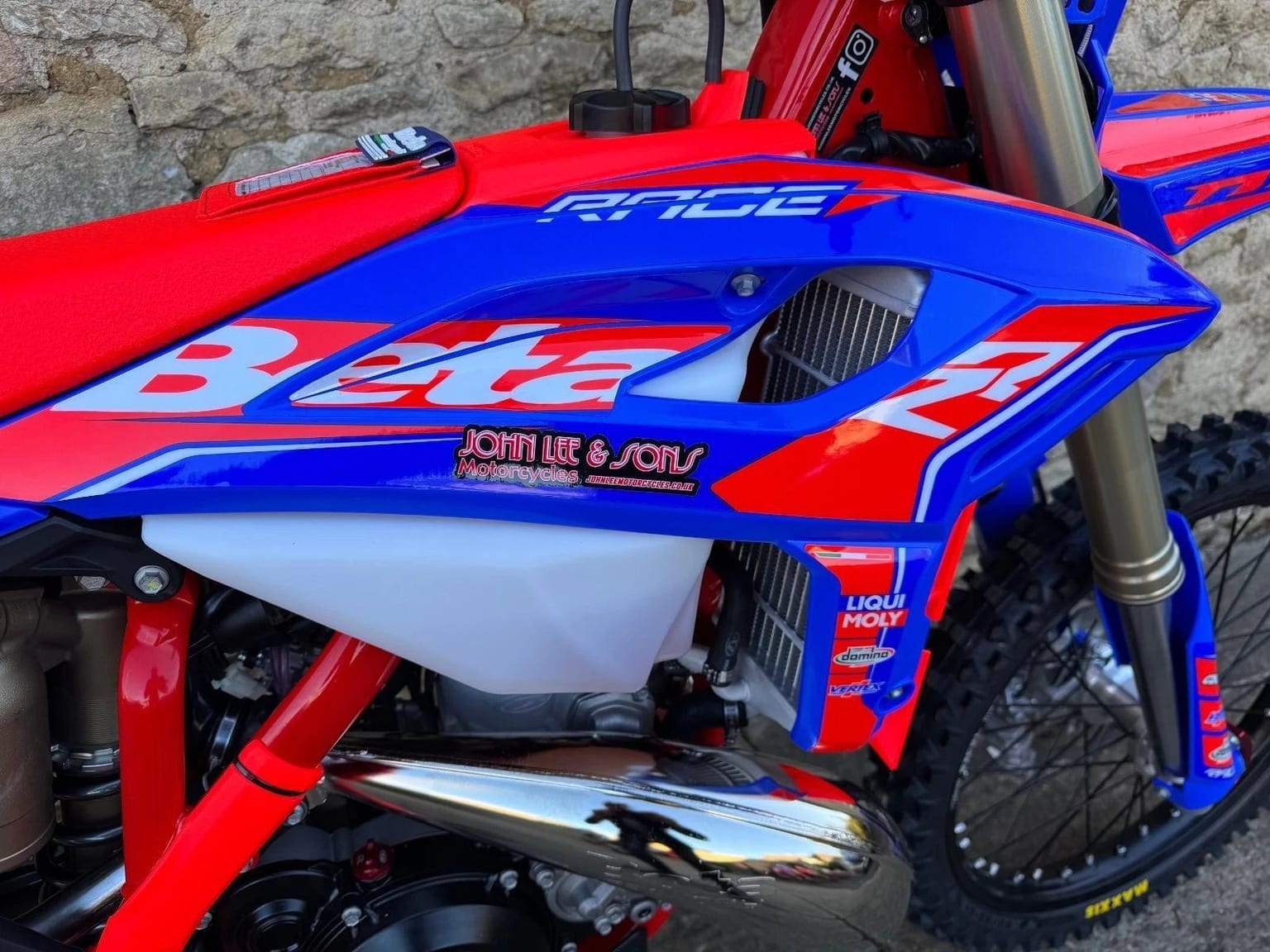 Beta RR 250cc Racing 2T Enduro Bike, New 2026 Model, In Stock & Ready - Image 12