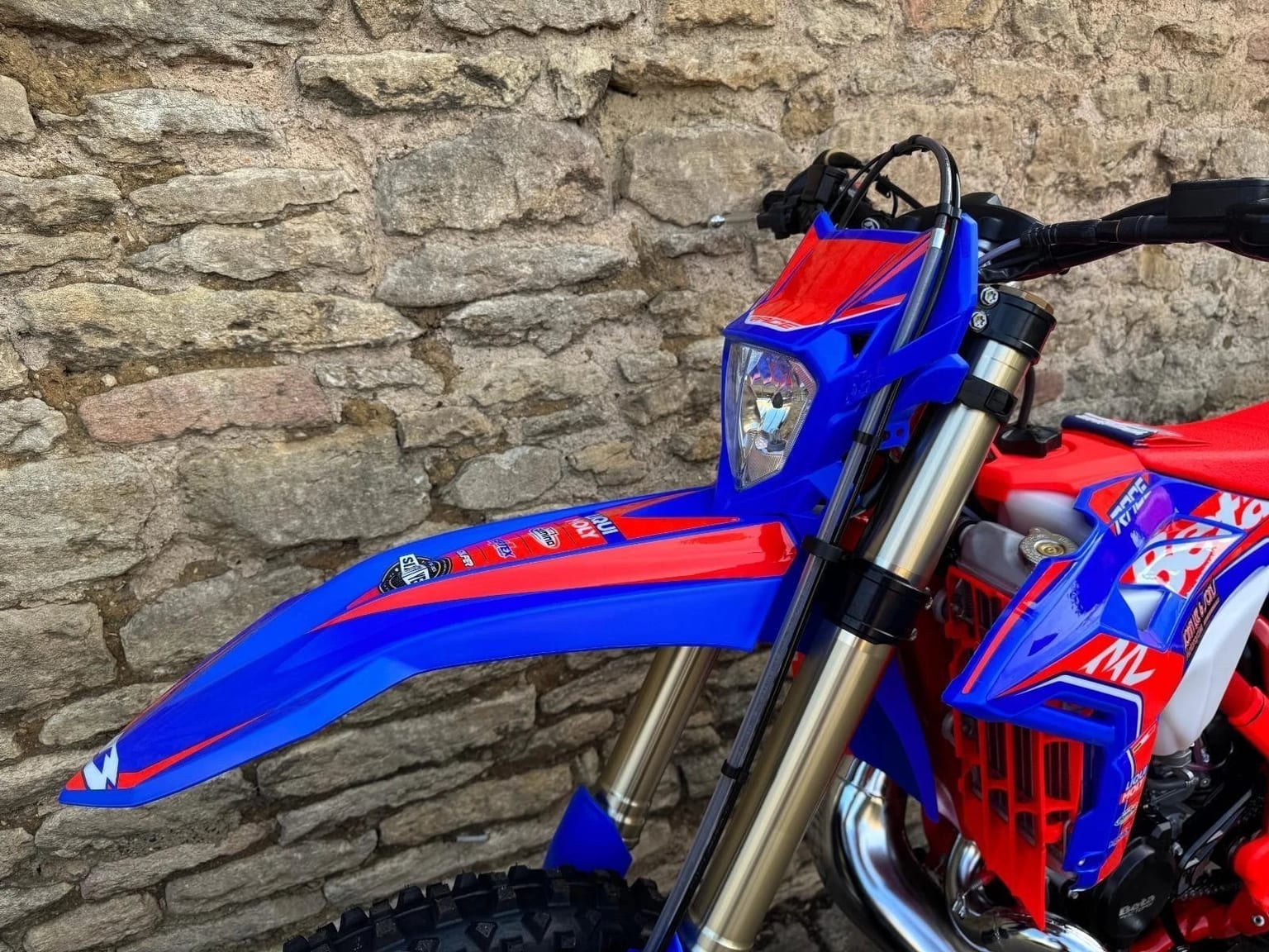 Beta RR200 2T Racing Enduro Bike, New 2026 Model, In Stock & Ready To Ride - Image 8