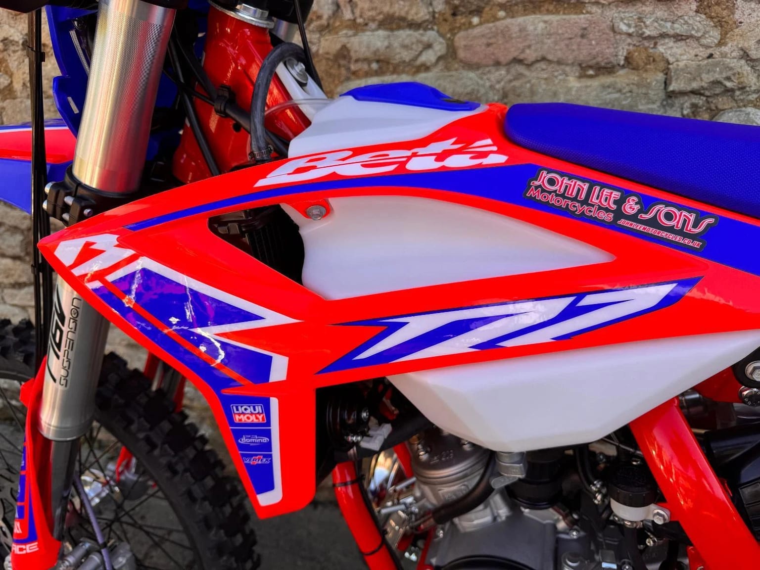 Beta RR50 Racing Enduro, New 2025 Model, In Stock & Ready Today - Image 5