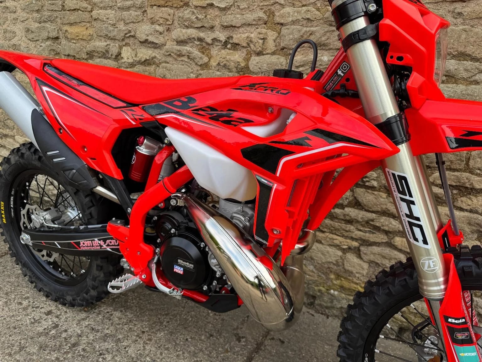 Beta RR250 X-PRO Enduro Bike, New 2026 Model, In Stock & Ready To Ride - Image 13