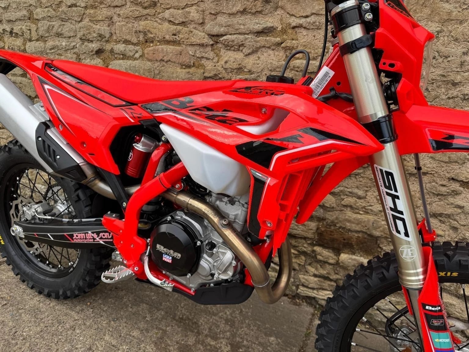 Beta RR350 X-PRO 4T Enduro Bike, New 2026 Model, In Stock, Ready To Ride Today - Image 8