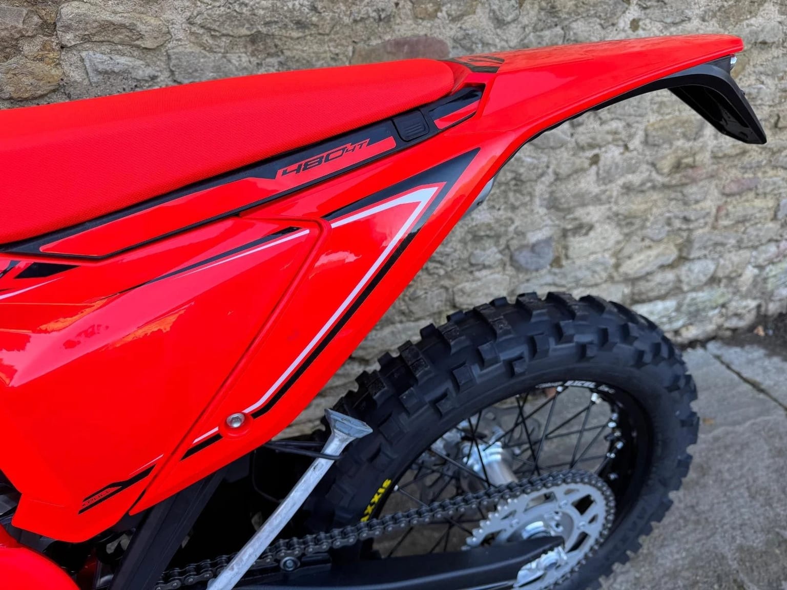 Beta RR480 X-PRO 4T Enduro Bike, New 2026 Model, In Stock Now - Image 6