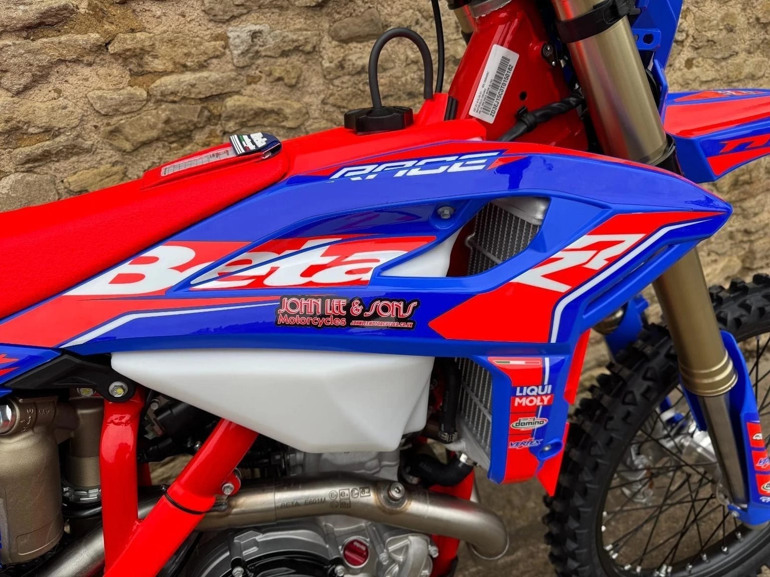Beta RR 350cc 4T Racing, New 2026 Model, Brand New & In Stock Now - Image 5