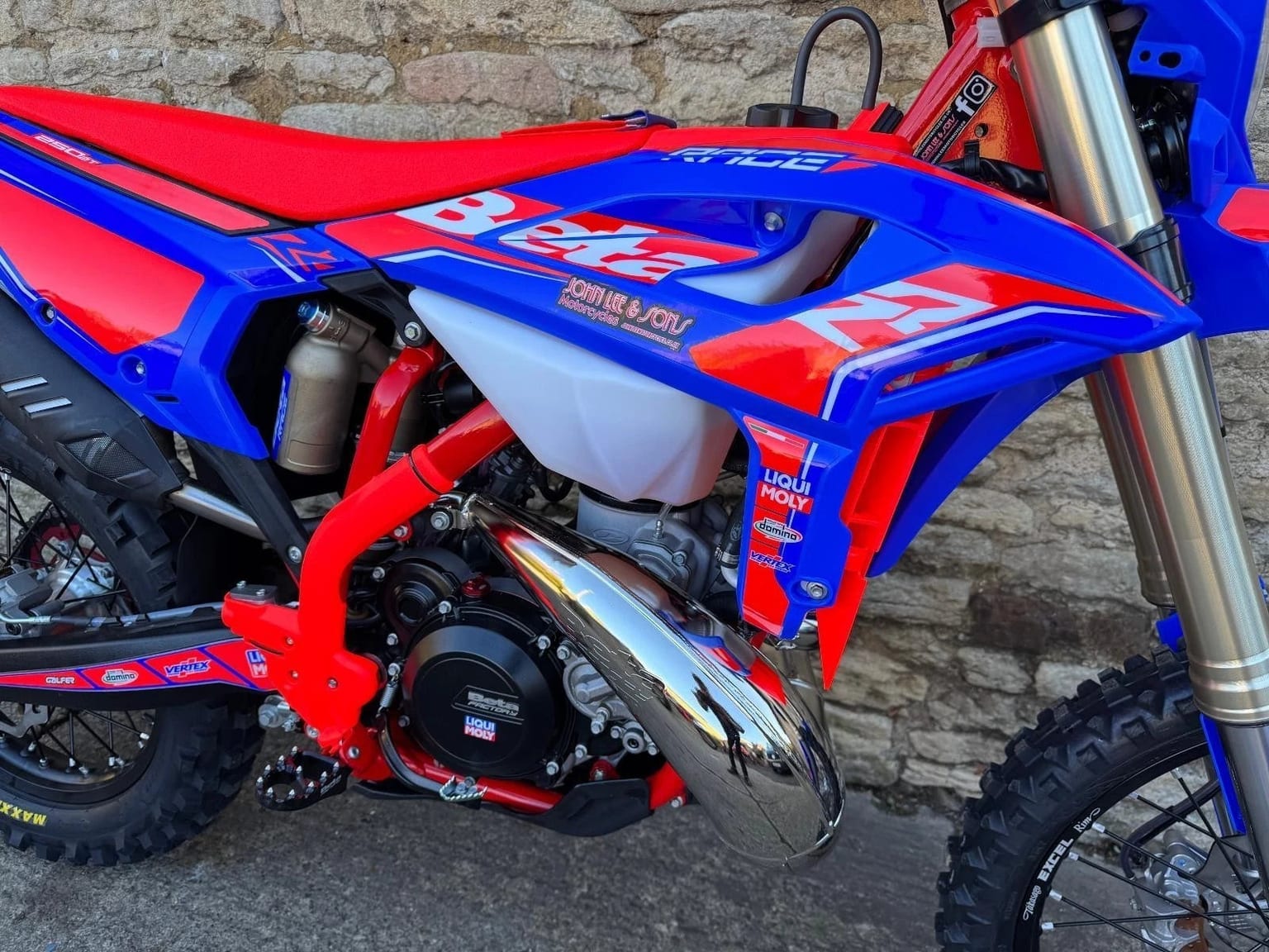 Beta RR 250cc Racing 2T Enduro Bike, New 2026 Model, In Stock & Ready - Image 14