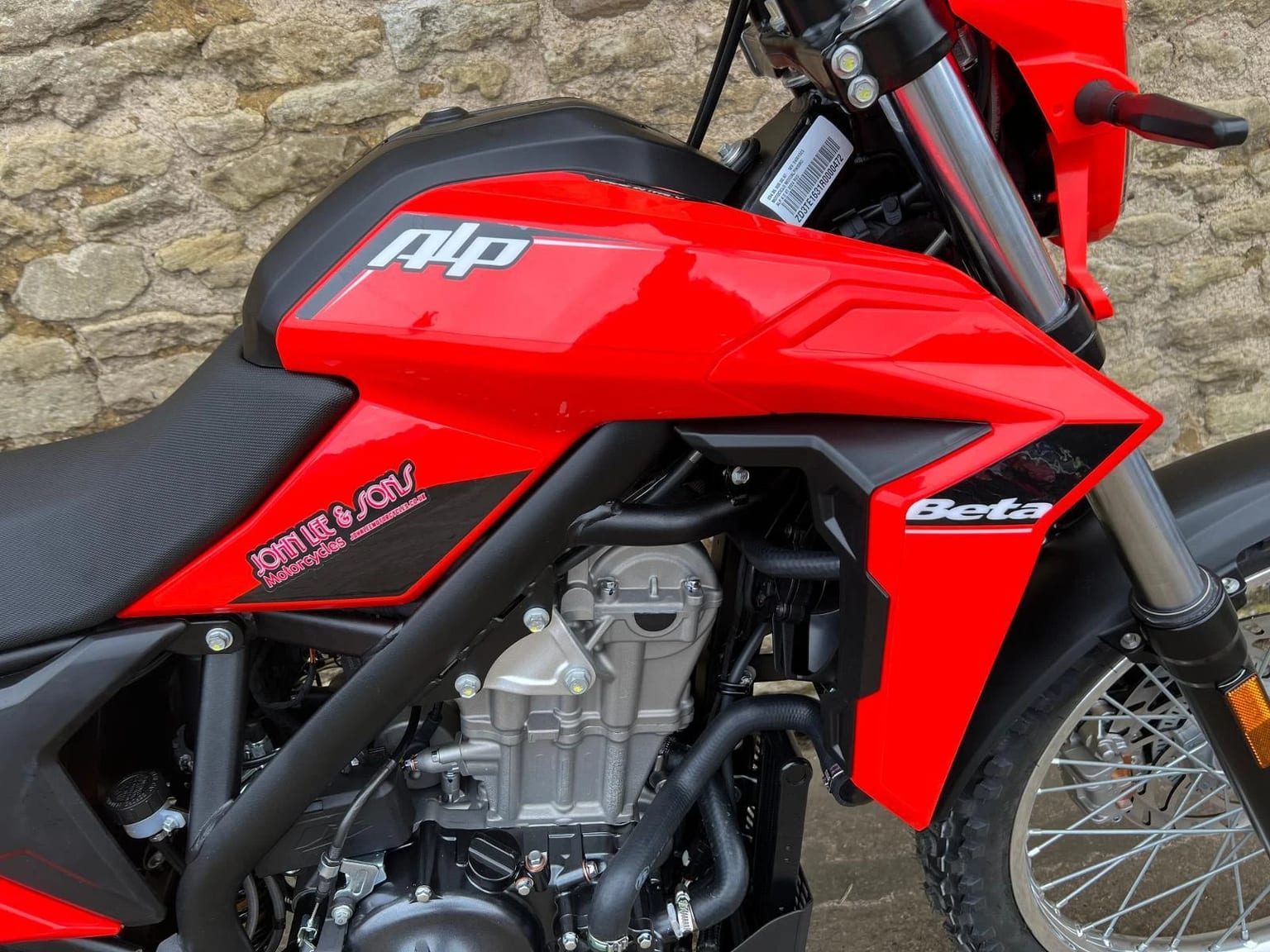 Beta Alp 4.0 Trail Bike, Brand New 2025 Model, In Stock, Both Colours Available - Image 8