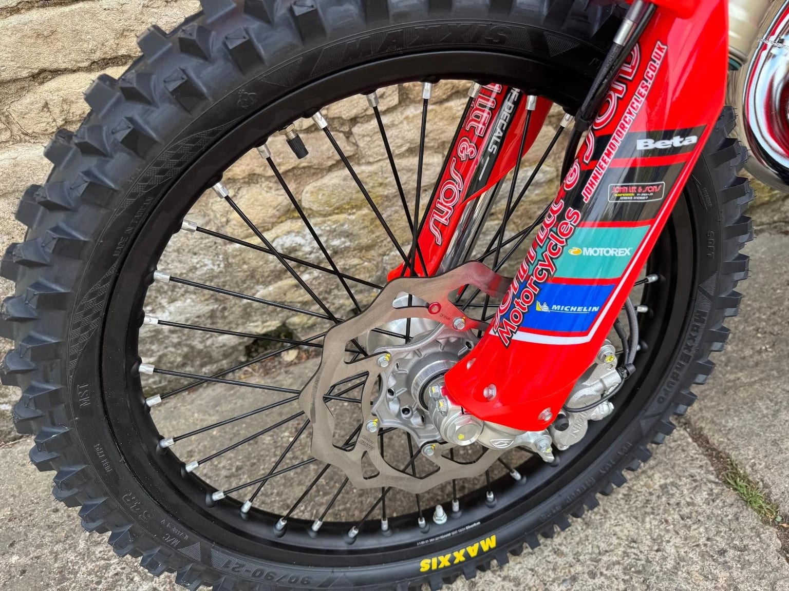 Beta RR125 X-PRO Enduro Bike, New 2026 Model, All 2026's Sold, Next Model 2027 - Image 7