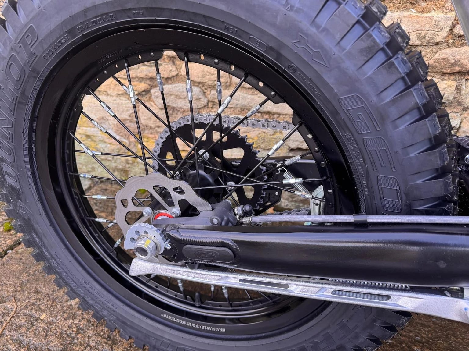 Beta Sincro 250cc Trials Bike, Brand New 2026 Model, In Stock & Ready Today - Image 8