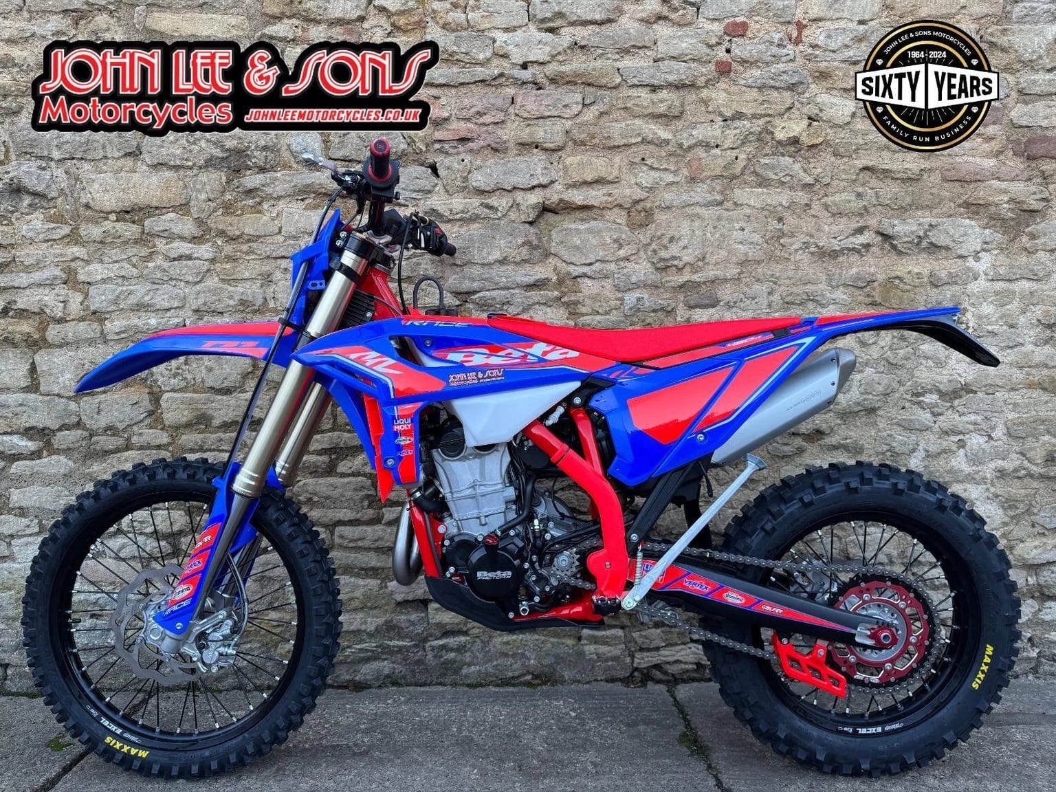 Beta RR 480cc 4T Racing Enduro Bike, New 2026 Model, In Stock Now - Image 2