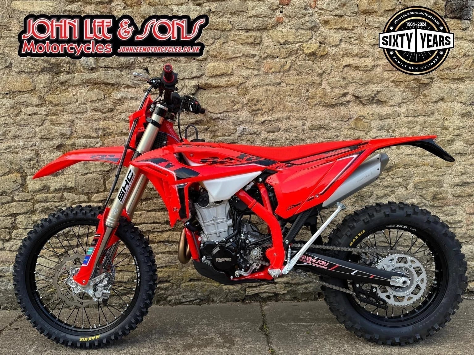 Beta RR430 X-PRO 4T Enduro Bike, New 2026 Model, In Stock & Ready To Ride - Image 2