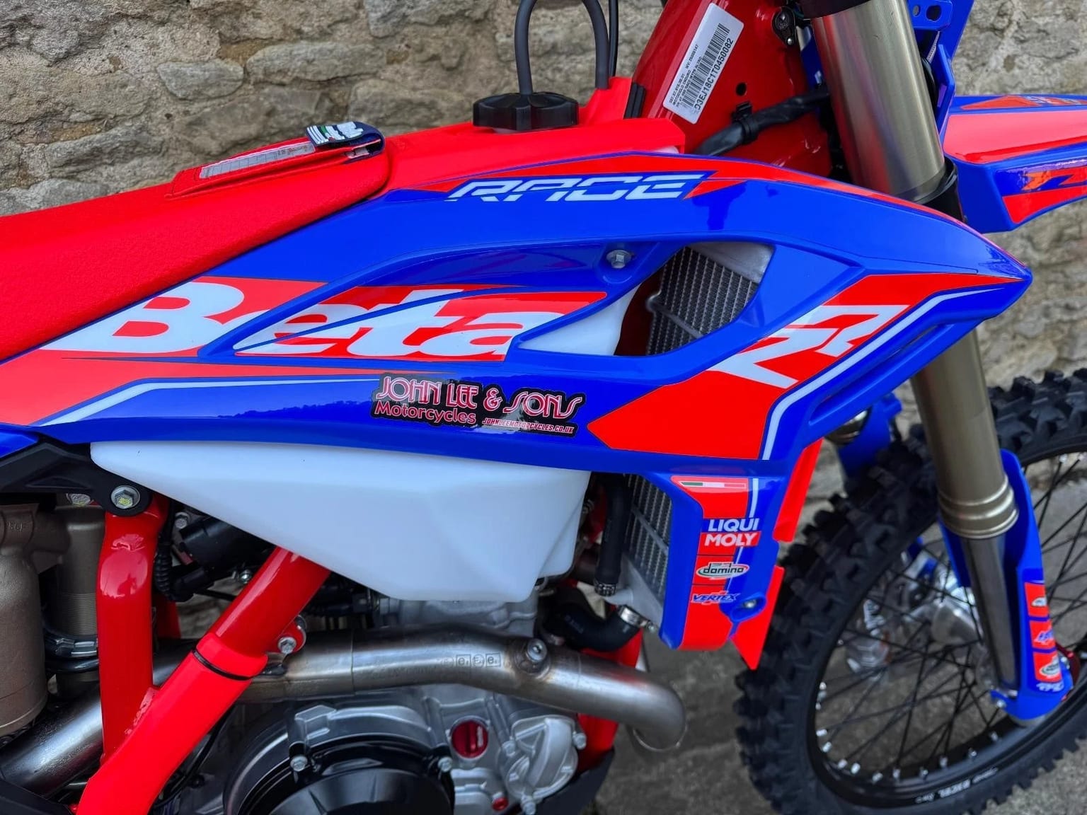 Beta RR 480cc 4T Racing Enduro Bike, New 2026 Model, In Stock Now - Image 5
