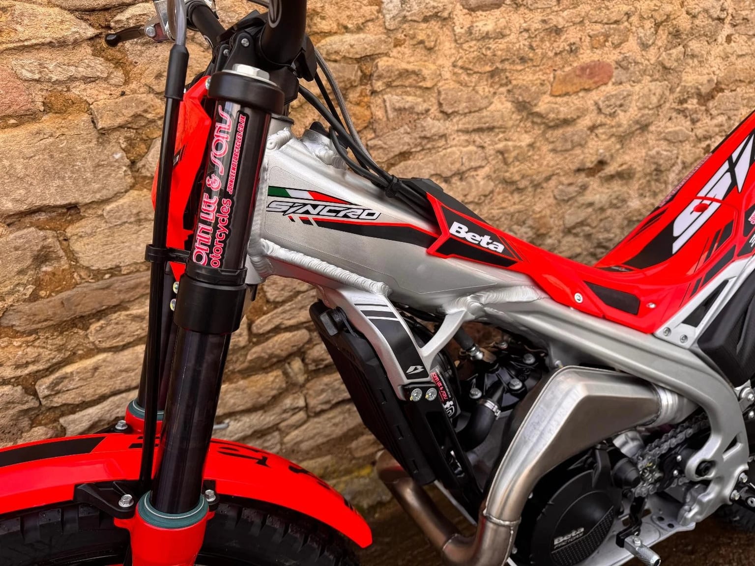 Beta Sincro 300cc Trials Bike, Brand New 2026 Model, In Stock & Ready Today - Image 6
